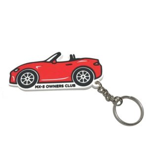MK4 Vinyl Club Keyring