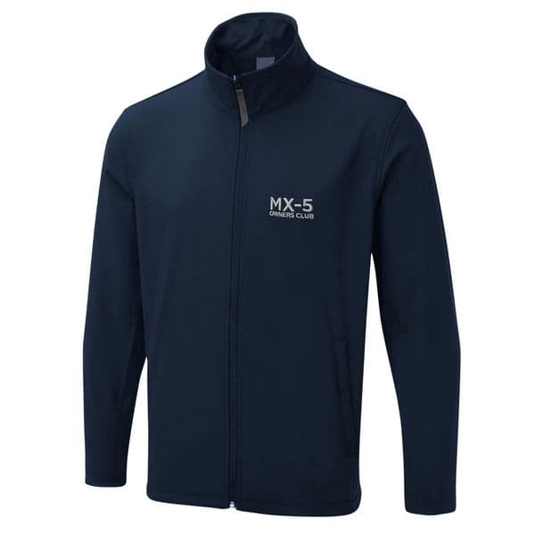 Softshell Club Jacket