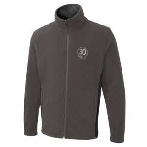 30th Anniversary Full Zip Fleece