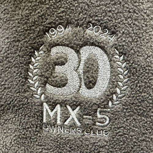 30th Anniversary Full Zip Fleece - Image 2