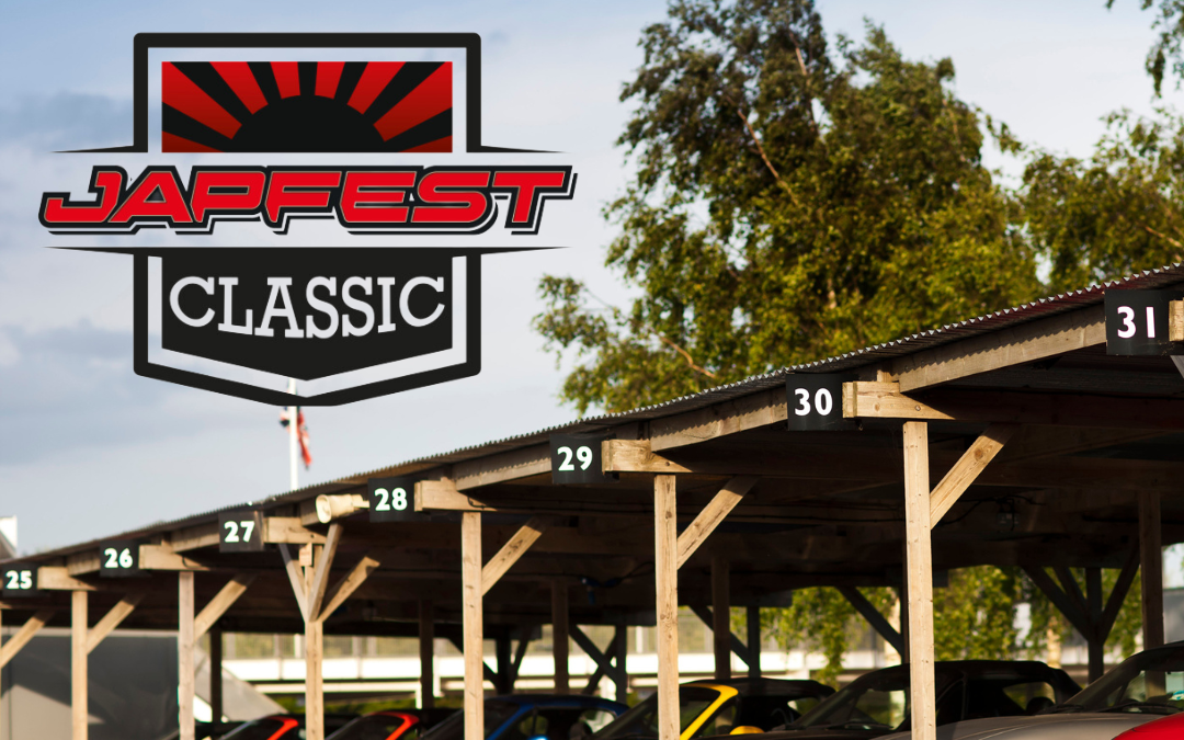 Classic Japfest – Goodwood, October 4 & 5 2025