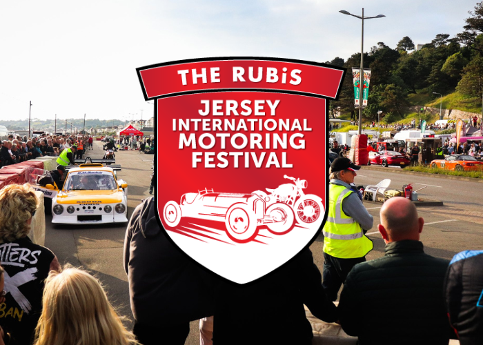 Jersey Tour & Motoring Festival – 4th June (6 or 8 days)