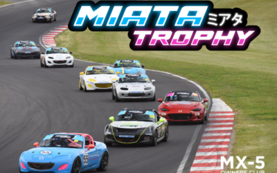 Members Miata Trophy Race Tickets – 2026 Season