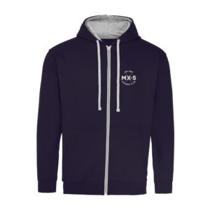 Heritage Full Zip Hoodie