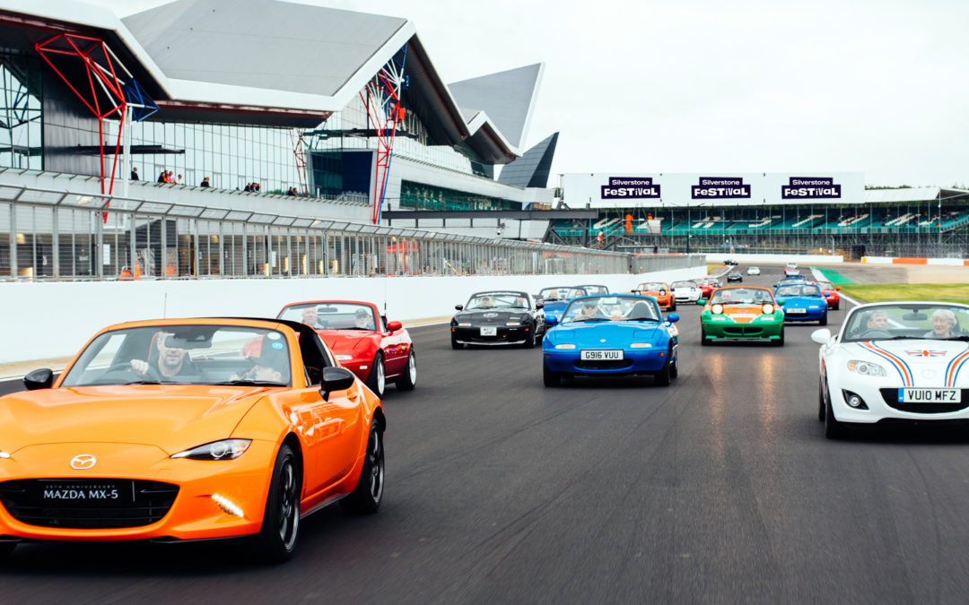 Silverstone Festival – Last minute Release of Club tickets