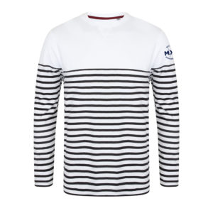 Long Sleeve Heritage Breton Top