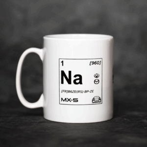 Ceramic Mug - NA