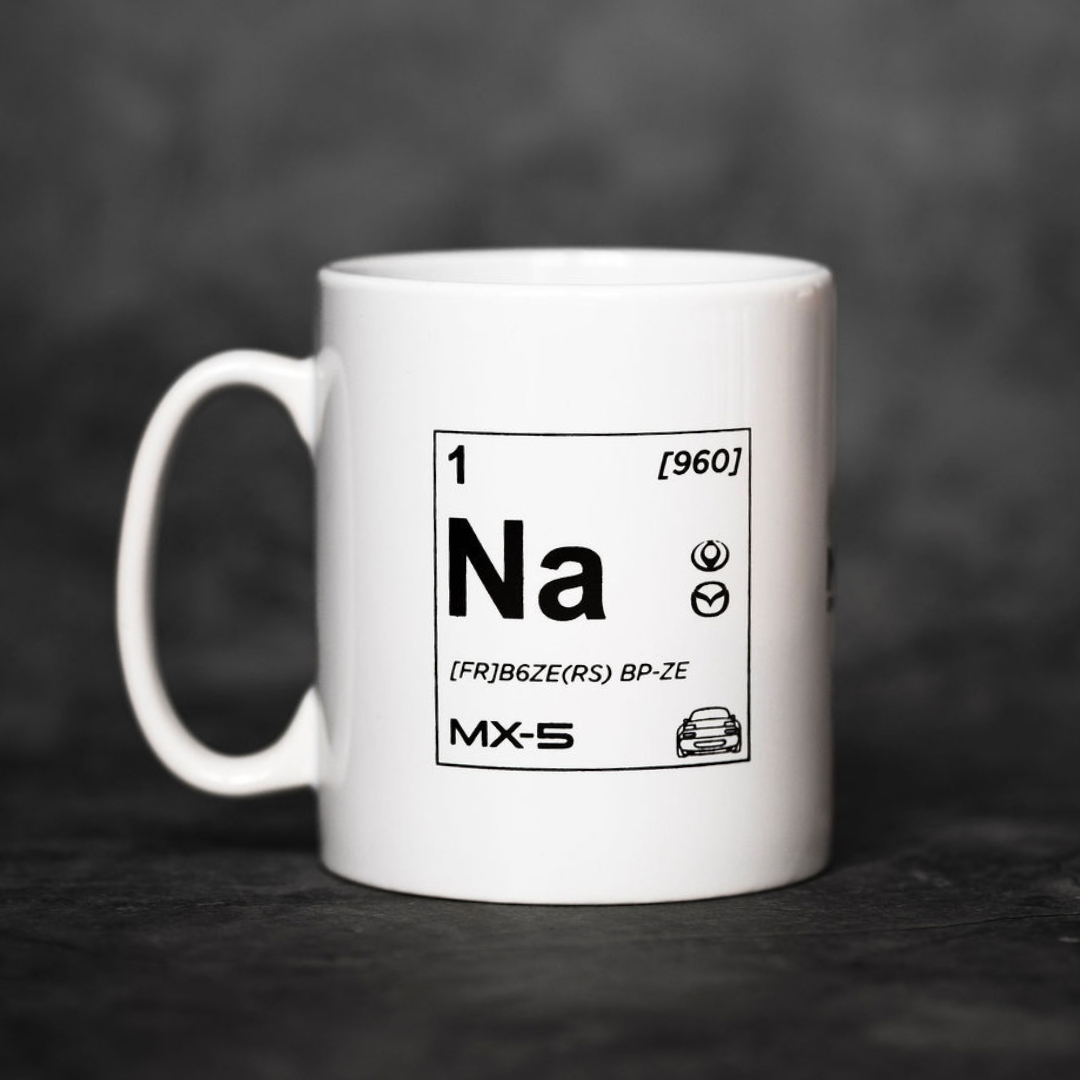 Ceramic Mug - NA