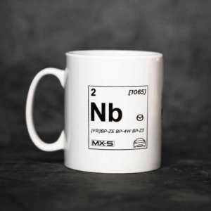 Ceramic Mug - NB