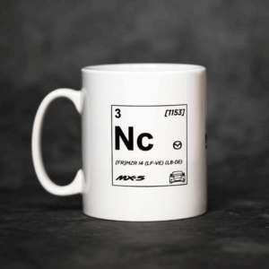 Ceramic Mug - NC