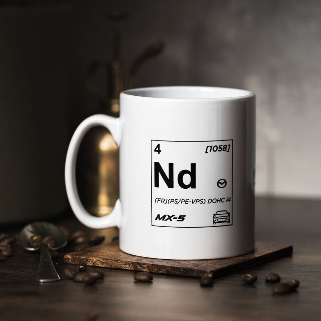 Ceramic Mug - ND - Image 2