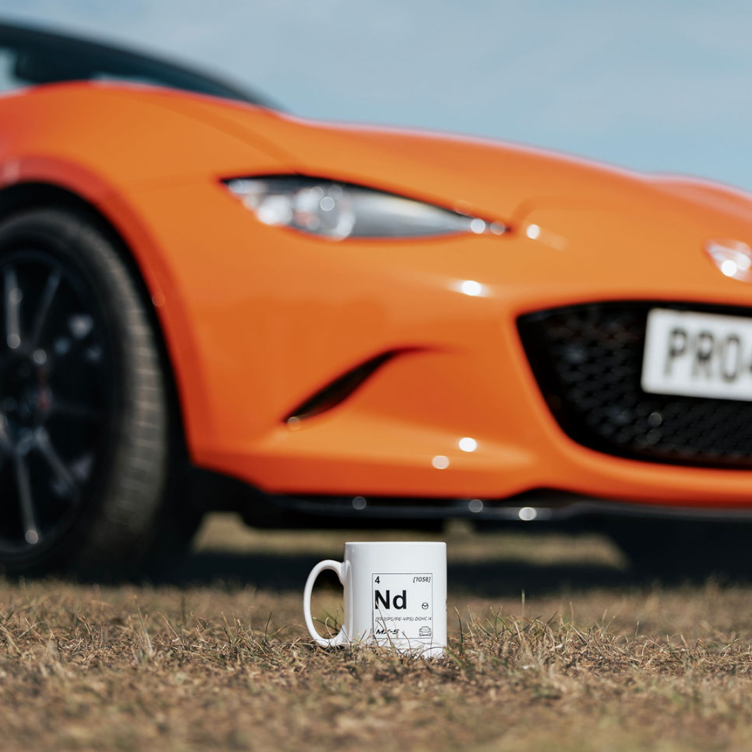 Ceramic Mug - ND - Image 4