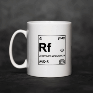 Ceramic Mug - RF