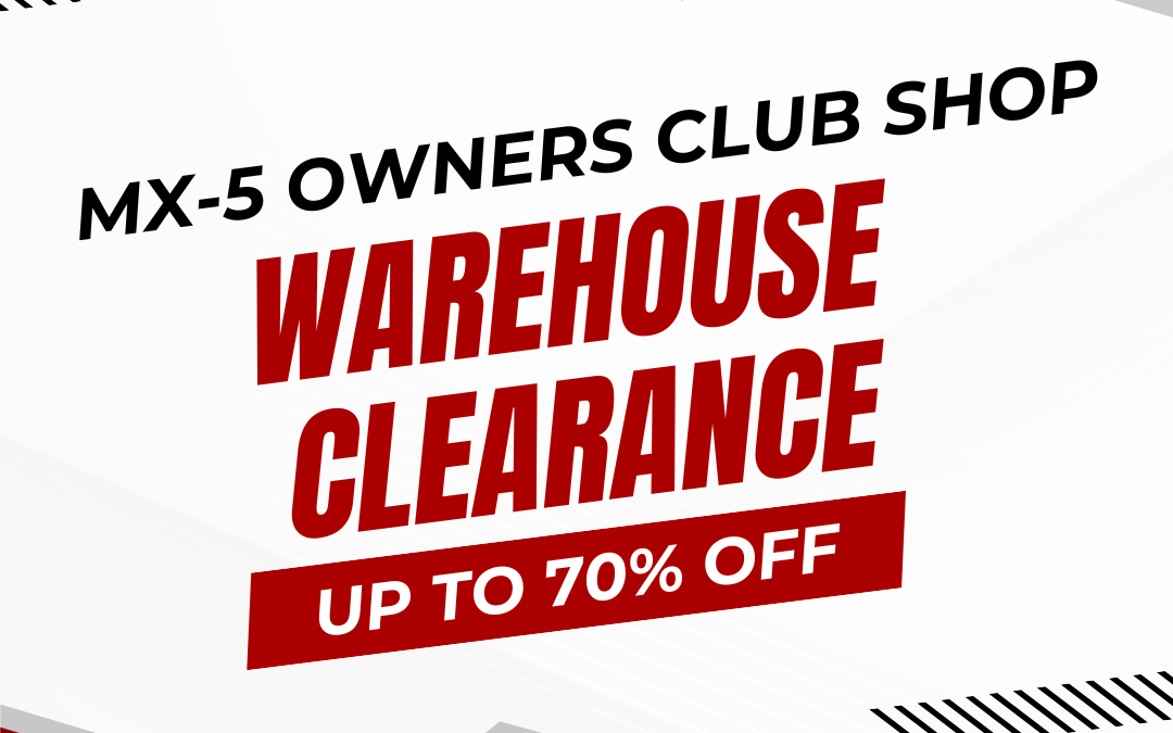 END OF YEAR CLEARANCE!