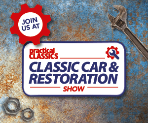 2026 Practical Classics Classic Car & Restoration Show