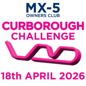 Curborough Challenge Day - 18th April 2026