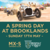 Spring Day at Brooklands: Member ticket (Car & Driver)